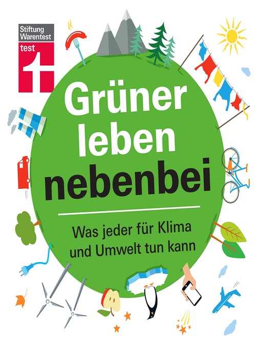 Title details for Grüner leben nebenbei by Christian Eigner - Available